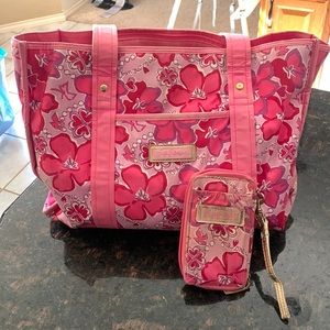 Lilly Pulitzer Sigma Kappa Tote and Wallet!